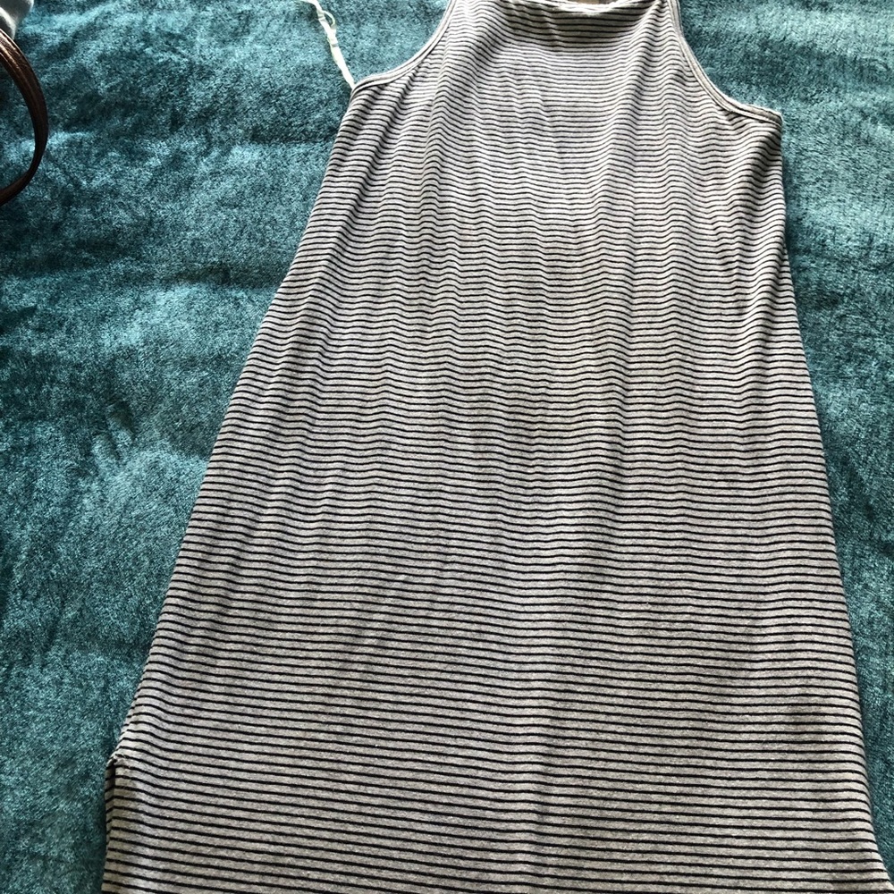 A dress